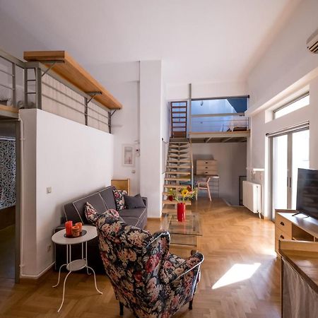 Thisio Loft Atenas Exterior foto
