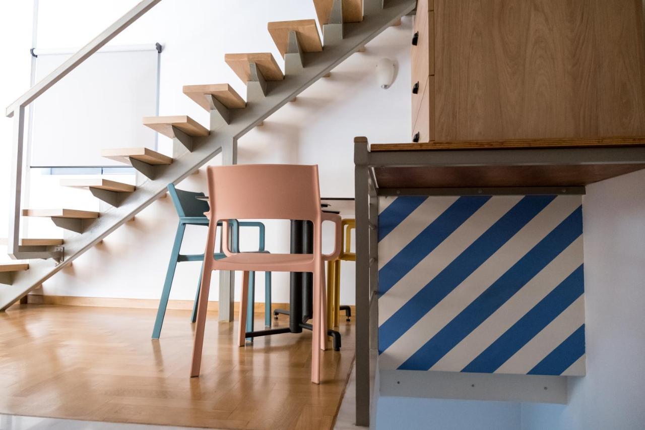 Thisio Loft Atenas Exterior foto