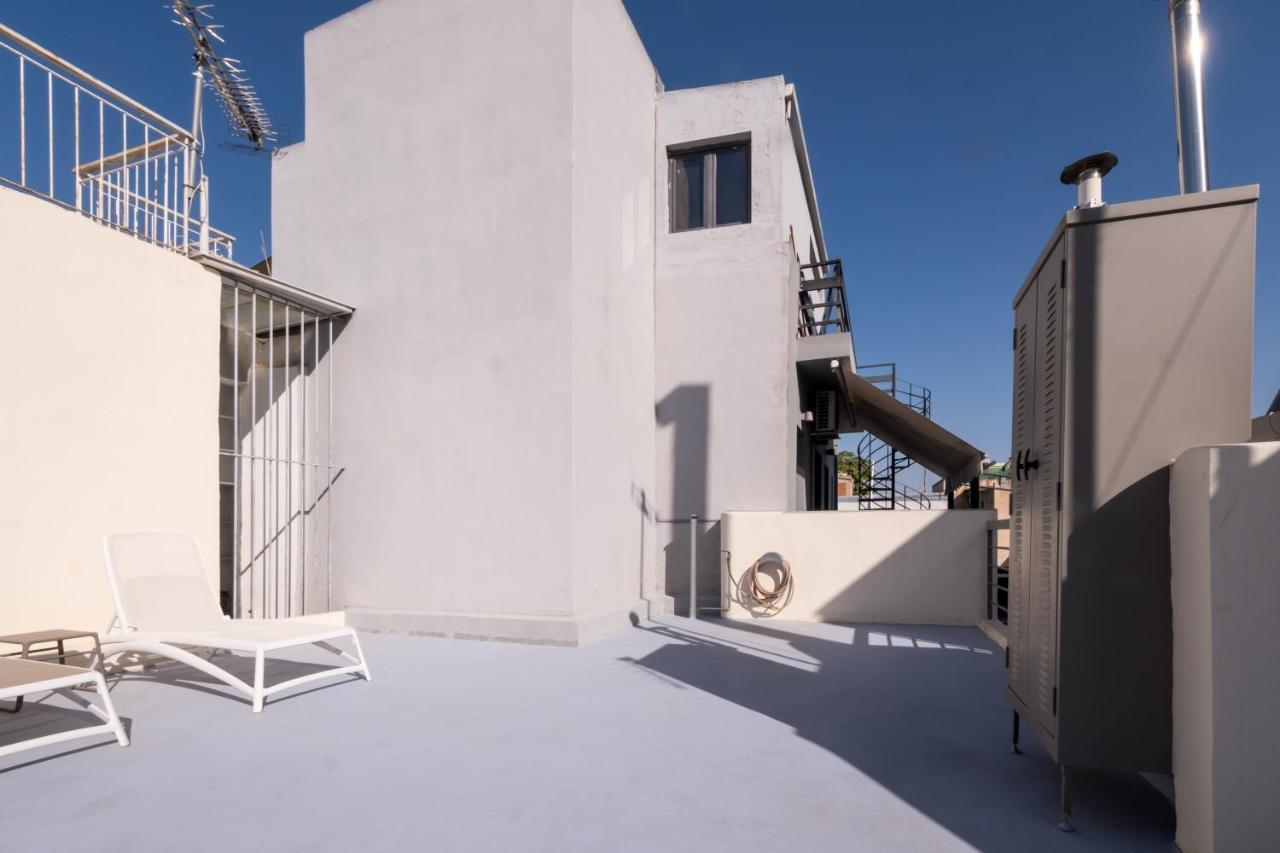 Thisio Loft Atenas Exterior foto
