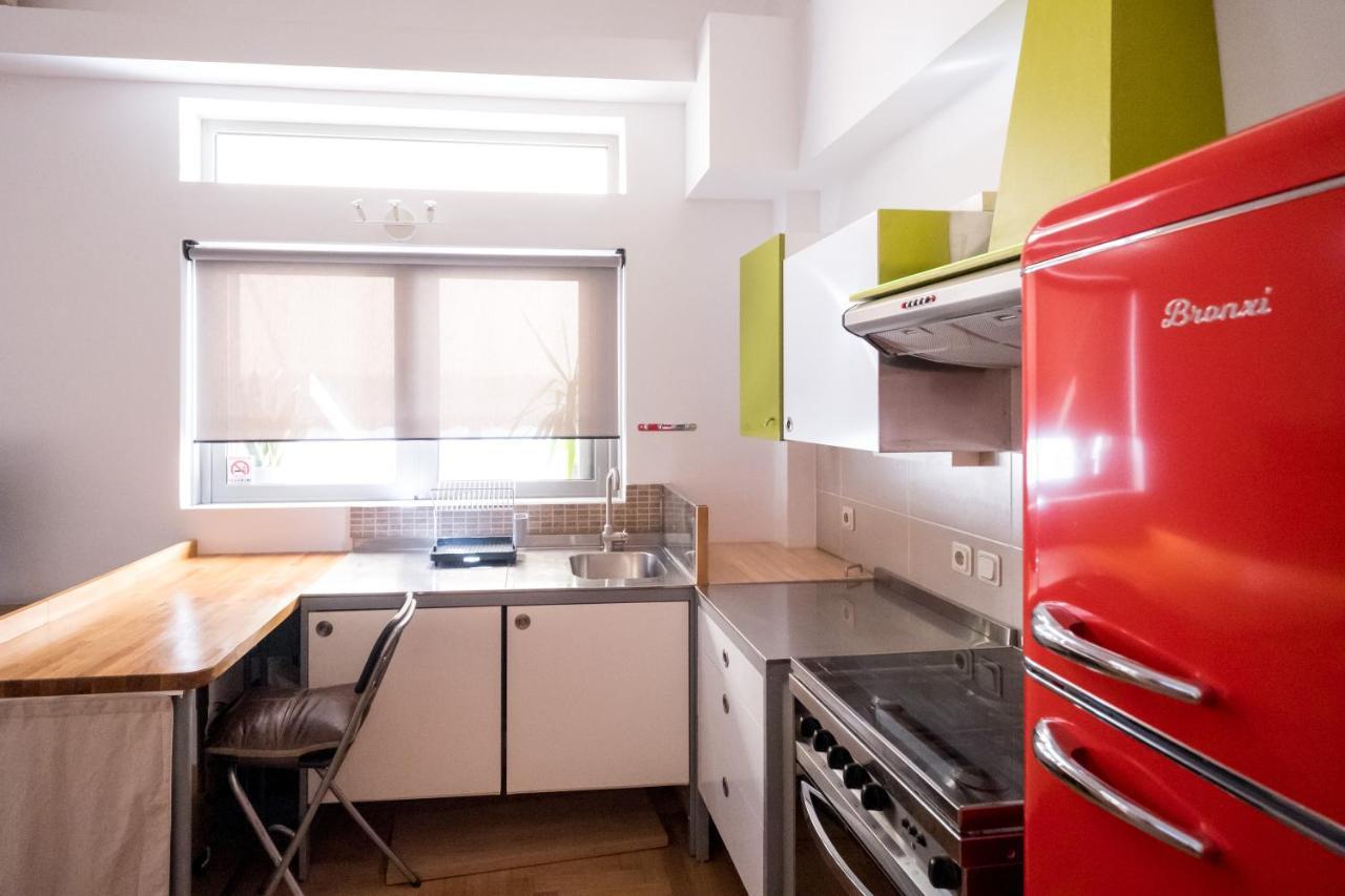 Thisio Loft Atenas Exterior foto