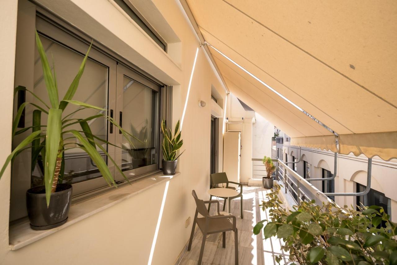 Thisio Loft Atenas Exterior foto