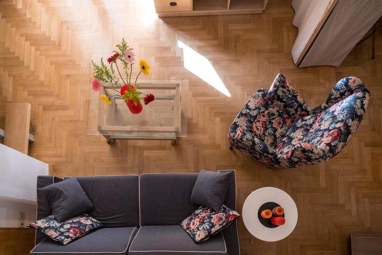 Thisio Loft Atenas Exterior foto