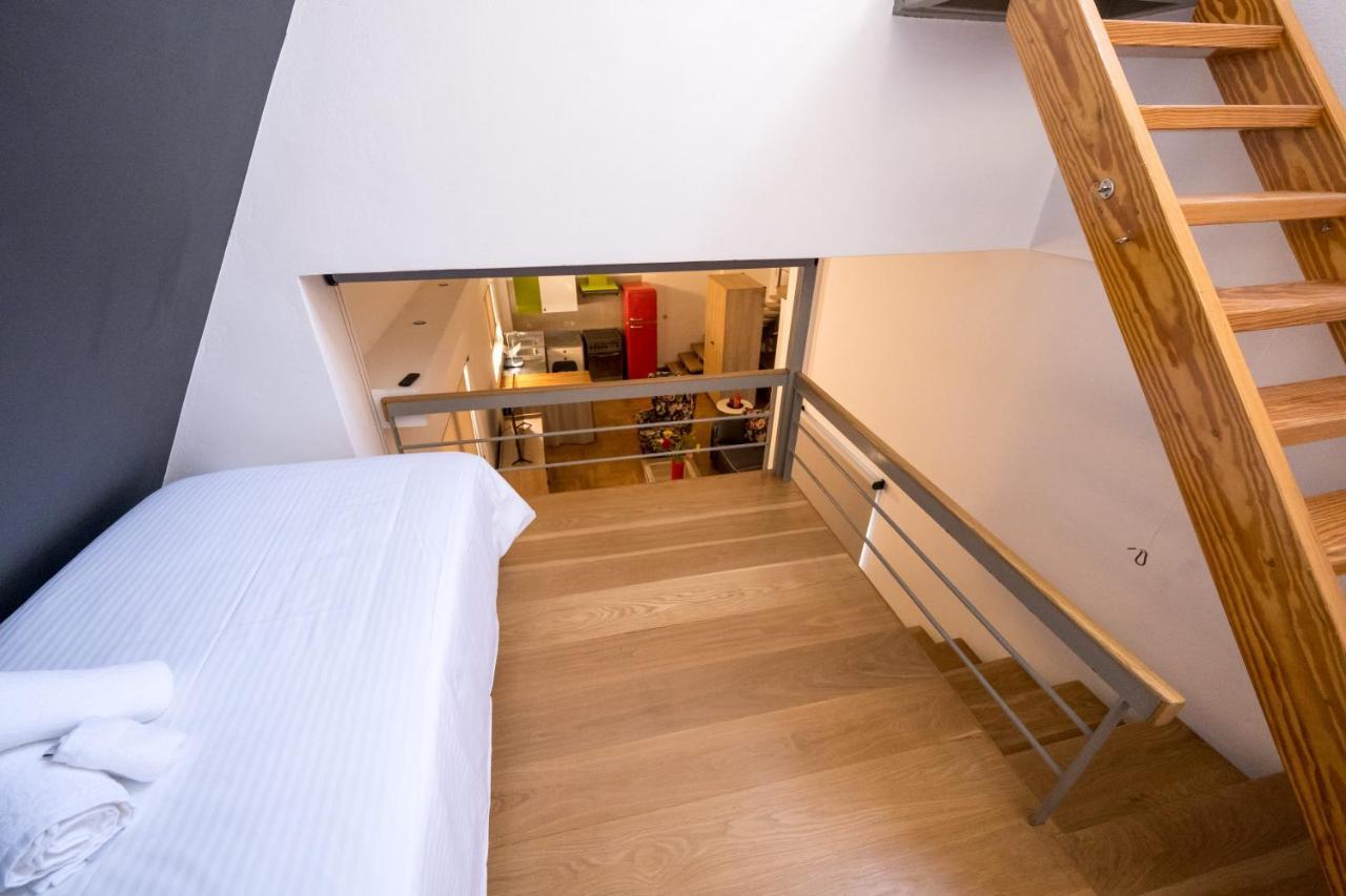 Thisio Loft Atenas Exterior foto