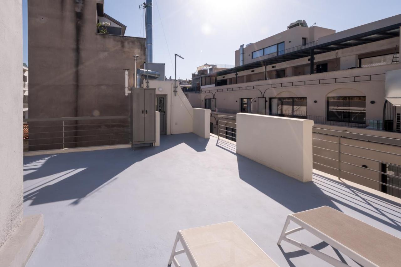Thisio Loft Atenas Exterior foto