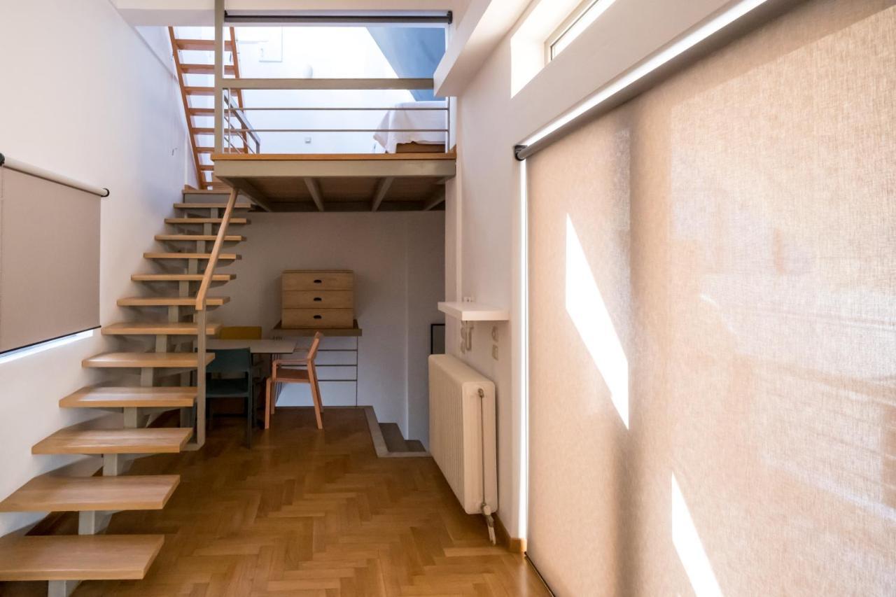 Thisio Loft Atenas Exterior foto