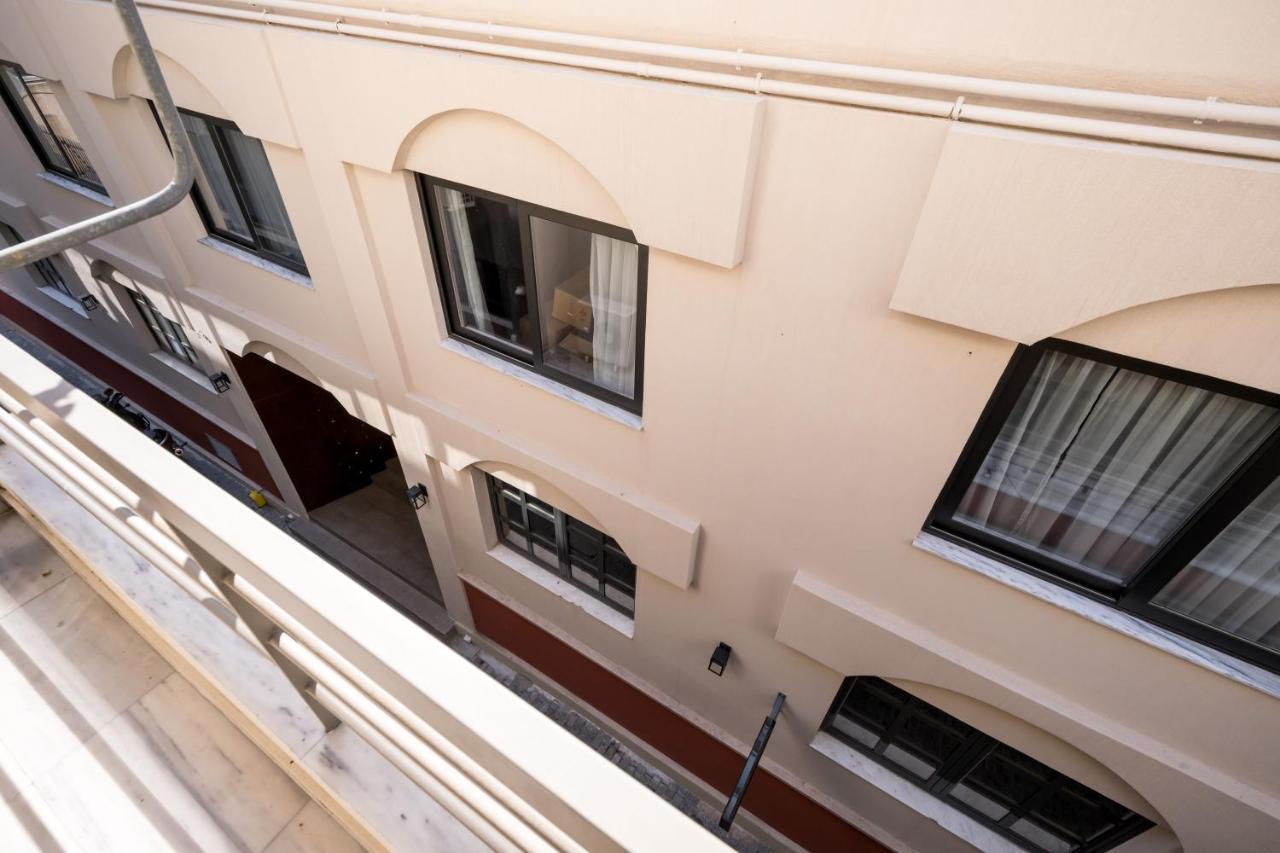 Thisio Loft Atenas Exterior foto