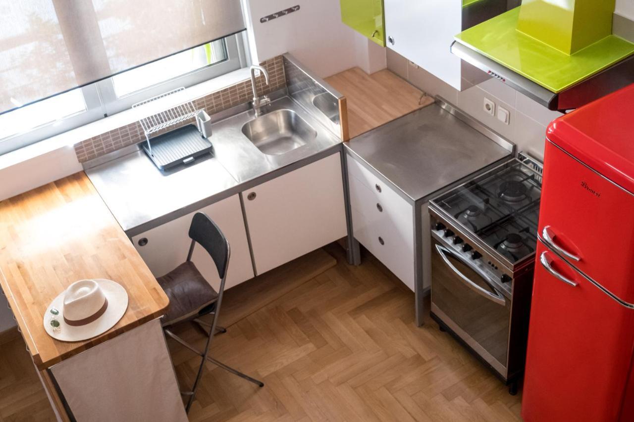 Thisio Loft Atenas Exterior foto