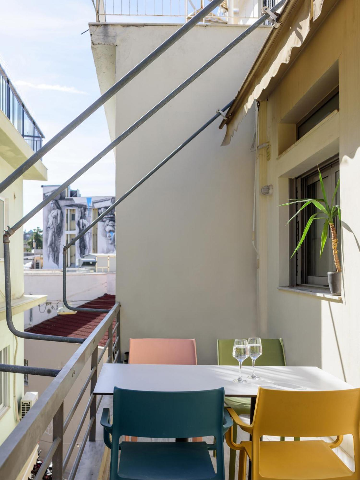 Thisio Loft Atenas Exterior foto