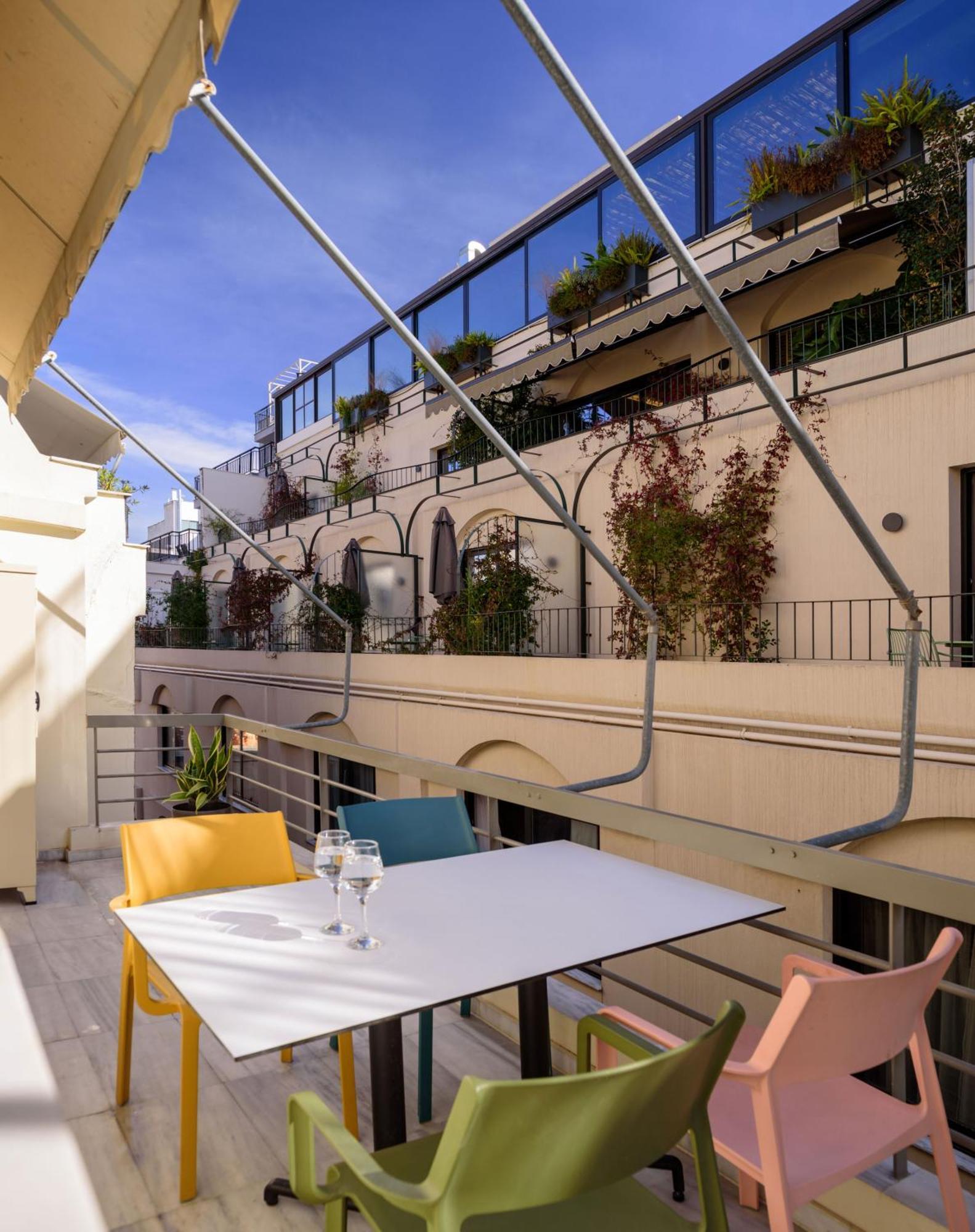 Thisio Loft Atenas Exterior foto